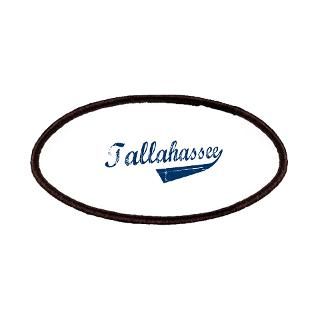 Tallahassee Baseball Style t shirts Patches for $6.50