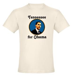 Tennessee  50 State Political Campaign Bumper Stickers