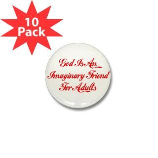 mini button $ 1 79 god is imaginary mini button 100 pack $ 83 99