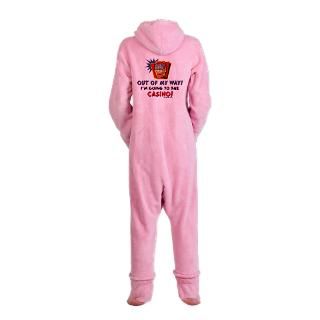 casino lovers footed pajamas $ 81 95