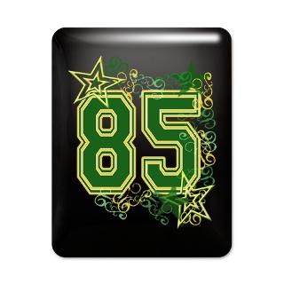 85 Graphic GB T  iPad Case