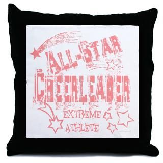 AllStar Cheerleader  ididit designs