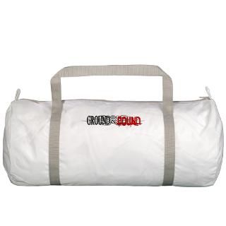 Bjj Gifts  Bjj Bags  Ground & Pound Gym Bag