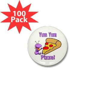 pizza lover mini button 100 pack $ 85 99
