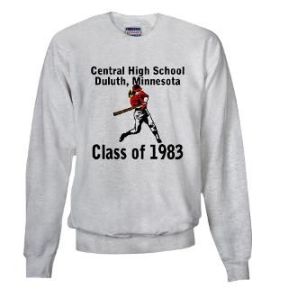 Duluth Central High School Softball 83