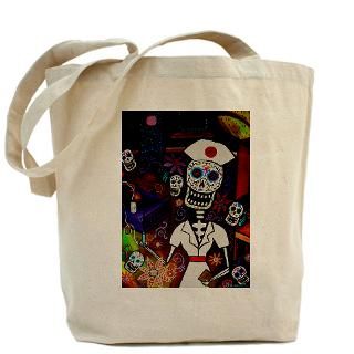 Day Of The Dead Bags & Totes  Personalized Day Of The Dead Bags