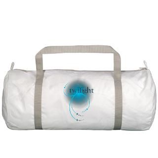 Bella Swan Gifts  Bella Swan Bags  Moonlight Twilight Gym Bag