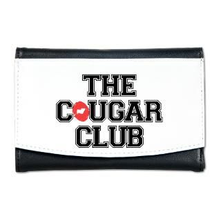 The Cougar Club Shoulder Bag