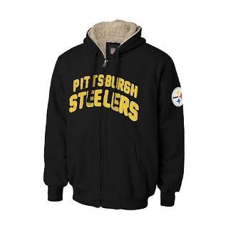Pittsburgh Steelers Black All Terrain Fleece Full  for $89.99