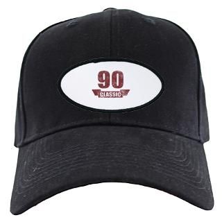 90 Gifts  90 Hats & Caps  90th Birthday Classic Baseball Hat