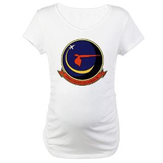 VFA 91 Mighty Shrikes Maternity T Shirt