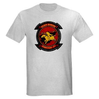 Strike Fighter Squadron VFA 87 USS Navy Ships T Shirt by military