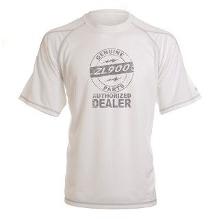 ZL900 Genuine Parts Peformance Dry T Shirt by wideopen11