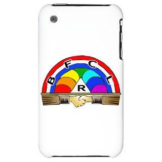 RAINBOW GIRLS iPhone 4 Slider Case