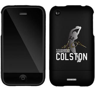 Marques Colston   Silhouette iPhone 3G   Slider for $29.95
