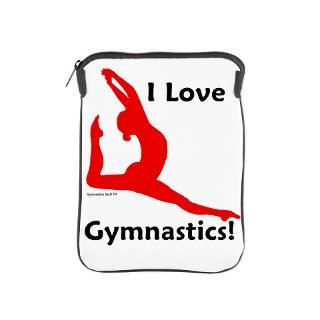 Gymnastic iPad Cases  Gymnastic iPad Covers  