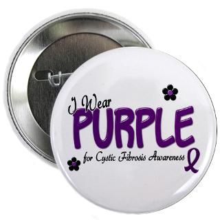 Wear Purple Cystic Fibrosis Awareness Shirts  Awareness Gift