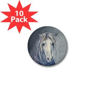 horse art magnet $ 4 73 white horse art mini button 100 pack $ 94 99