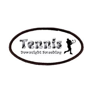 Tennis, Downright Smashing slogan T Shirts and Gifts