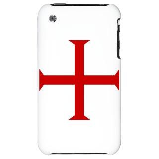 Knights Templar Cross iPhone 4 Slider Case