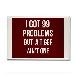 99 PROBLEMS Rectangle Magnet for $4.50