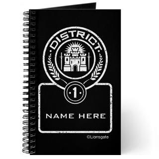 personalized district 1 journal personalize it $ 15 99