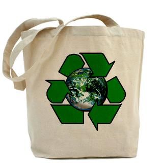 Climate Change,Ecology  Fabulous Cloth Grocery Shopping Bags $14.99