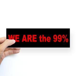 99 Percent Stickers  Car Bumper Stickers, Decals