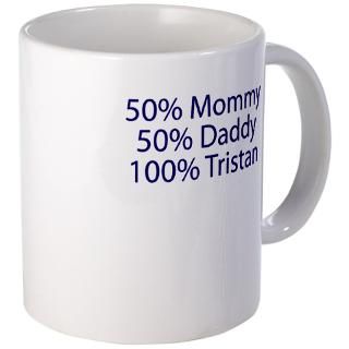 100 Gifts  100 Drinkware  100% Tristan Mug