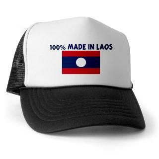 100 Percent Made In Laos Gifts  100 Percent Made In Laos Hats