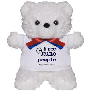 jcaho people teddy bear $ 17 97