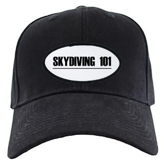 Skydiving 101 Baseball Hat