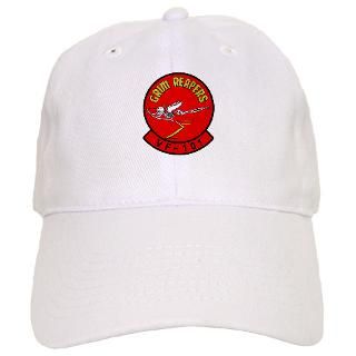 Gifts  Aircraft Hats & Caps  VF 101 Grim Reapers Baseball Cap