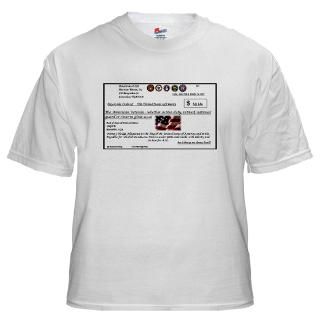 American Veteran Reality Check 101 T Shirt by anothertime