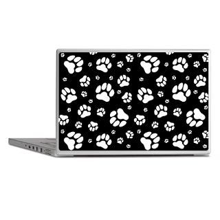 Animal Gifts  Animal Laptop Skins  Paw Print Laptop Skins