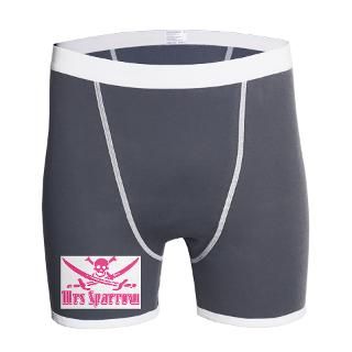 Captain Gifts  Captain Underwear & Panties  Mrs Sparrow   Pink