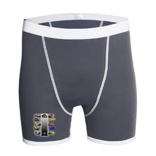 05 Gifts  05 Underwear & Panties  Mustang Gifts Boxer Brief