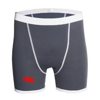 Cornhuskers Gifts  Cornhuskers Underwear & Panties  Red Nebraska