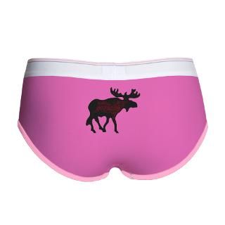 Brown Gifts  Brown Underwear & Panties  Moose Womens Boy Brief