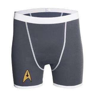 Captain Kirk Gifts  Captain Kirk Underwear & Panties  Star Trek