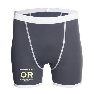 Anesthesia Gifts  Anesthesia Underwear & Panties  Boxer Brief