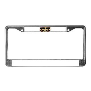 108 Gifts  108 Car Accessories  License Plate Frame