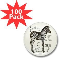 baby zebra mini button 100 pack $ 109 99