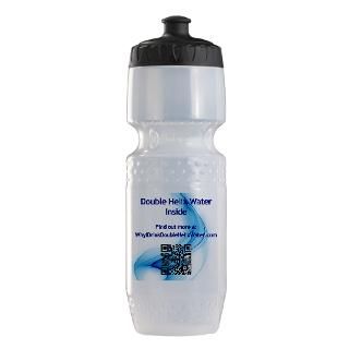 Tell The World You Are Drinking Double Helix Water Gifts  Tell The