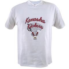 Home Alone T Shirt Kenosha Kickers (Mens Light) T Shirt by