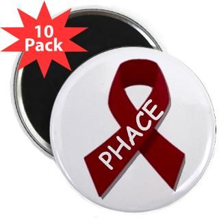 PHACE Ribbon  PHACE Syndrome and Hemangioma Awareness Products