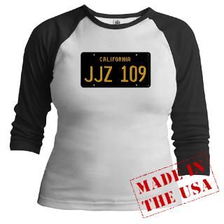 JJZ 109   Bullitt Womens Cap Sleeve T Shirt