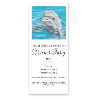 Dolphin Invitations by Admin_CP4427709  512566466