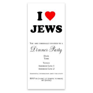 Love Jews Invitations by Admin_CP142414  506878721