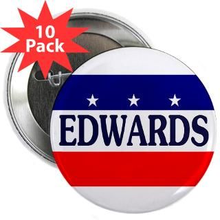 John Edwards for President in 2008  Democrats 4 President 2012 Bumper